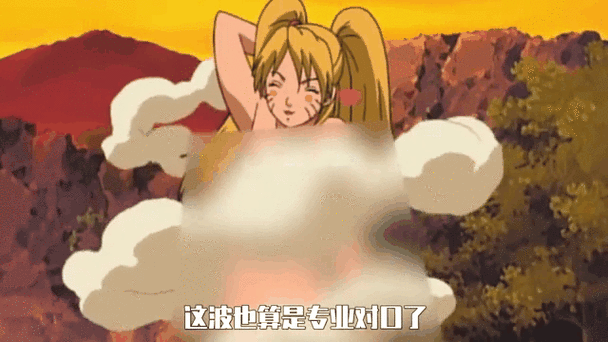 木叶下忍这个梗