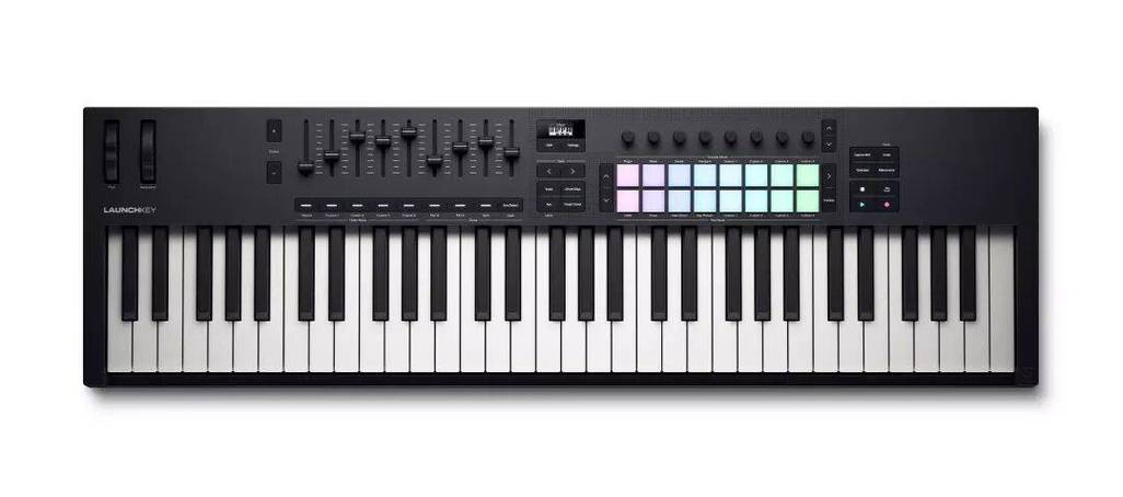 带音色的midi键盘