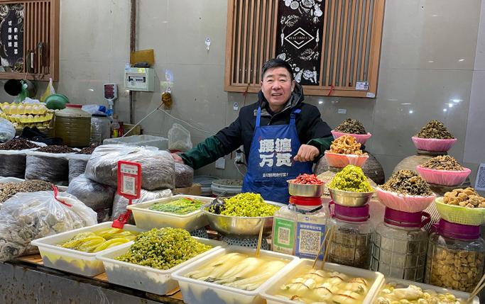 每到时鲜