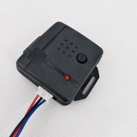 防盗报警器图标