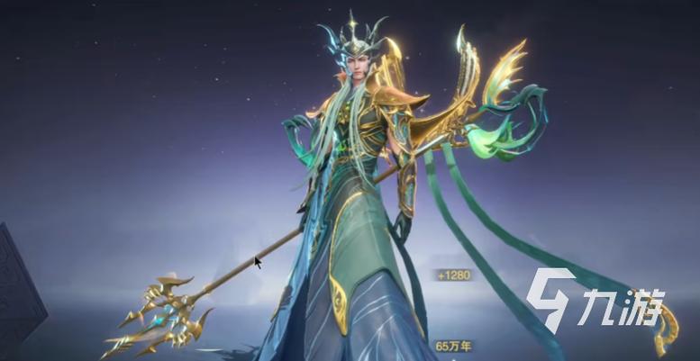 我的世界武魂海神三叉戟截图
