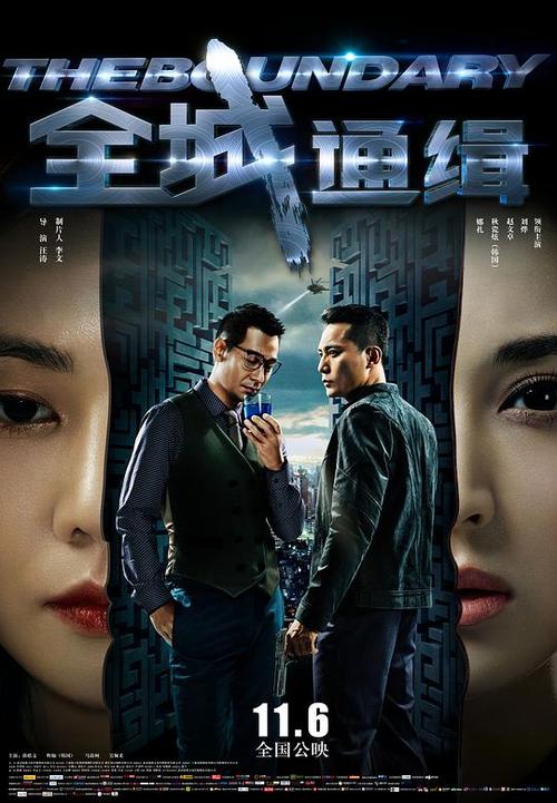 全城通缉剧情介绍截图