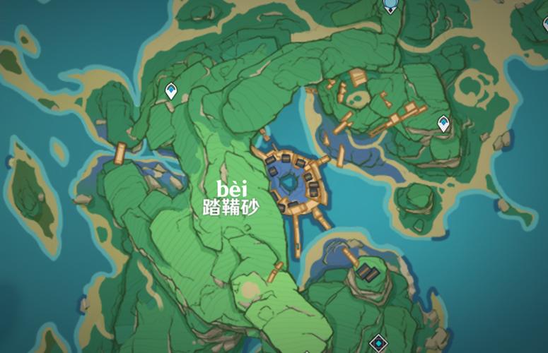 踏鞴砂挑战