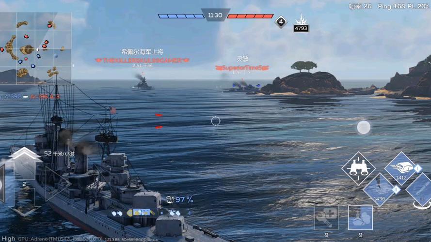 战争雷霆海军哪个国家厉害