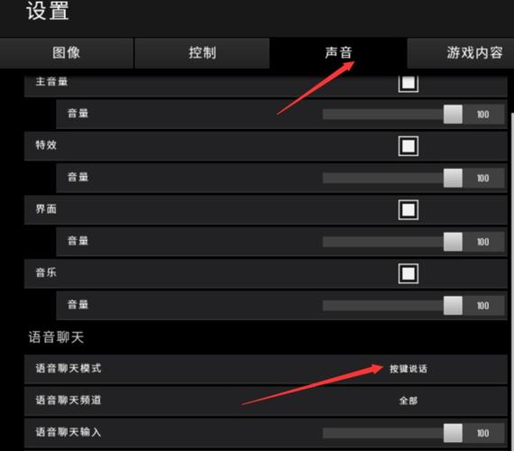 pubg怎么一直开麦