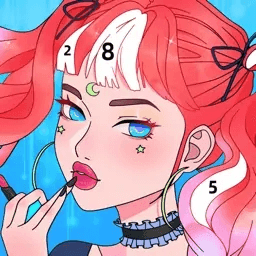 花花填色红包版截图