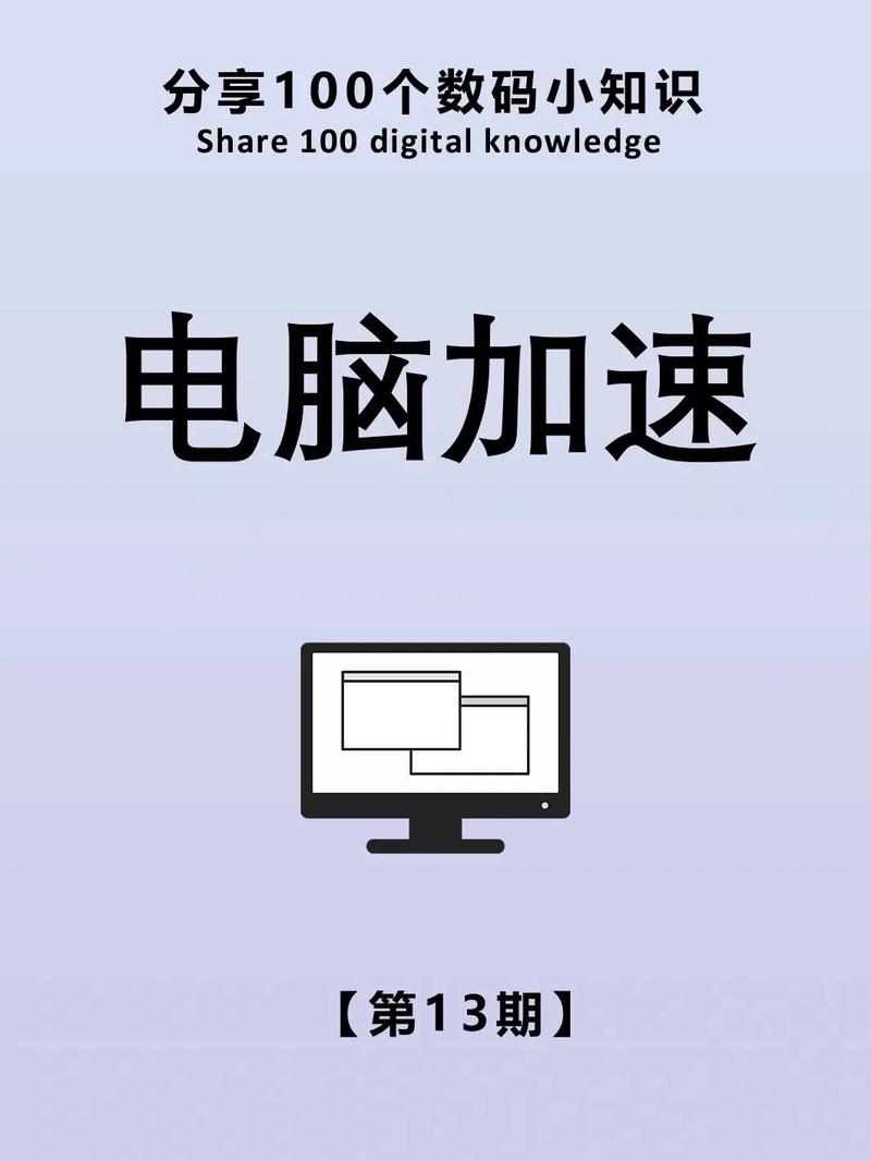 电脑加速软件推荐-电脑加速图标