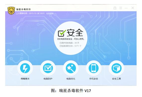 免费下载瑞星杀毒软件缩略图