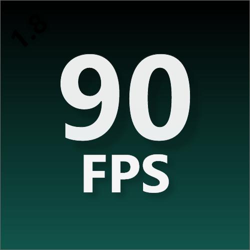 90帧率修改软件