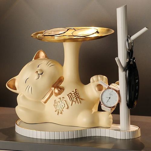 猫赚