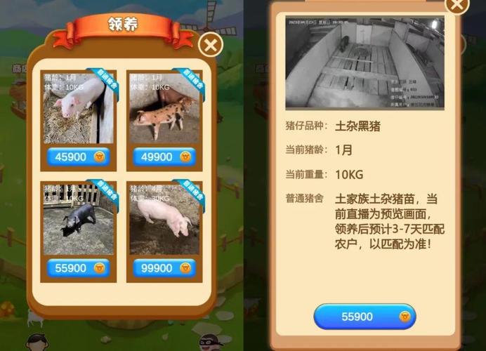云养猪的平台有哪些