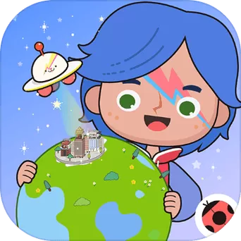 米家小镇生活世界