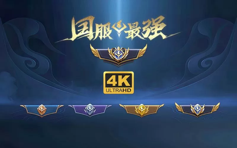 国服标志图片 符号截图
