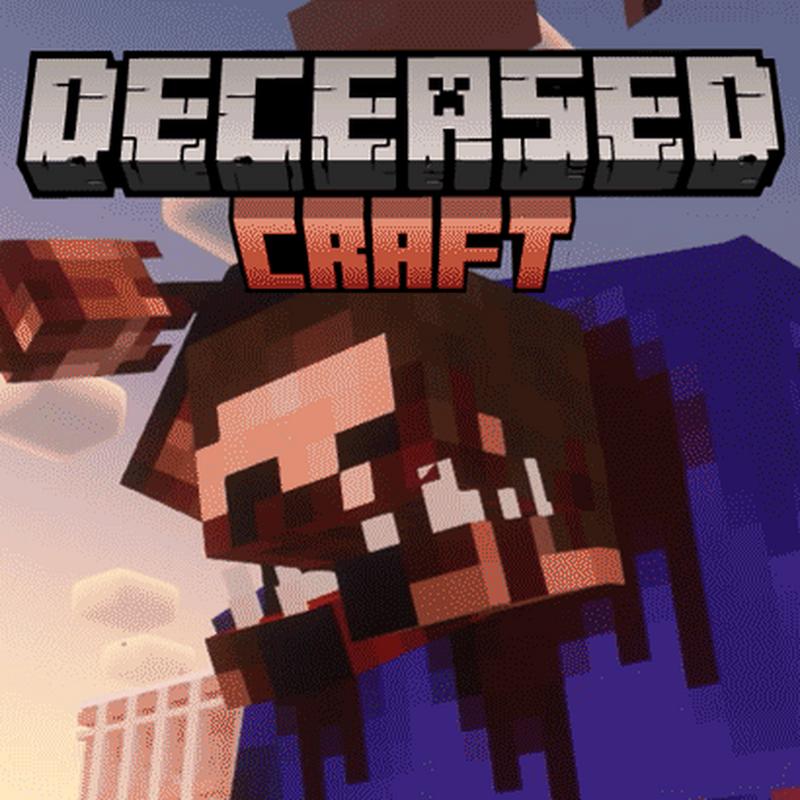 deceasedcraft整合包百科游戏截图