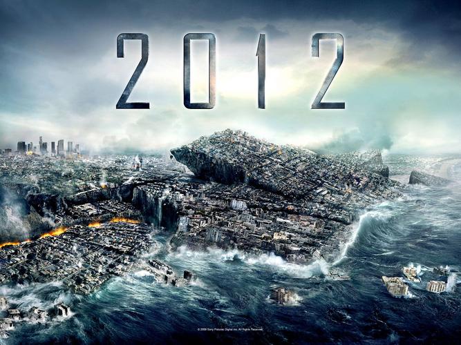 灾难片《2012》百度网盘