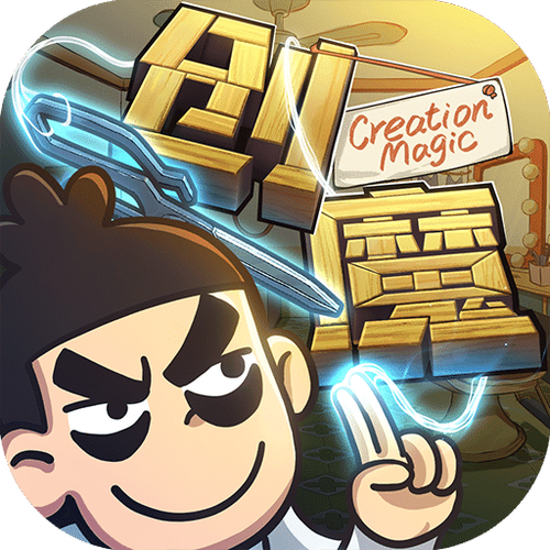创造与魔法vivo渠道服图标