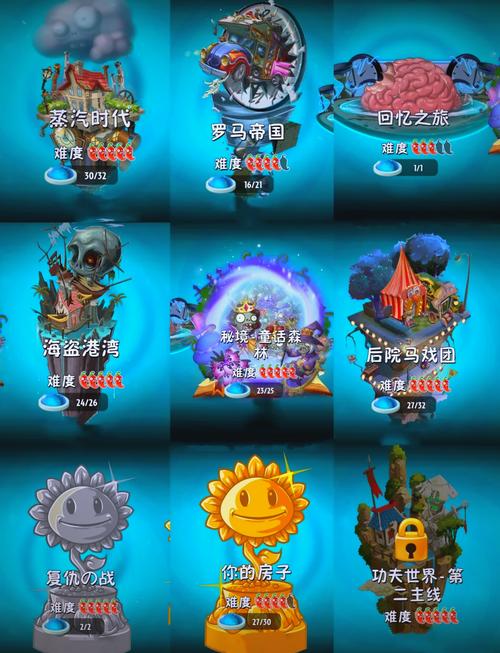 pvz无尽版内置菜单Mod图标
