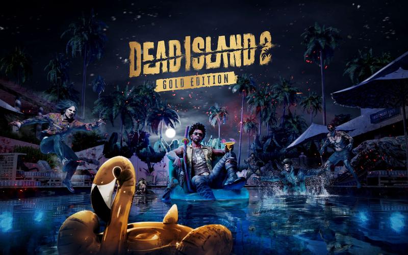 dead island手游图标