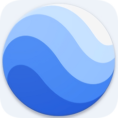 谷歌地球中文版app游戏截图