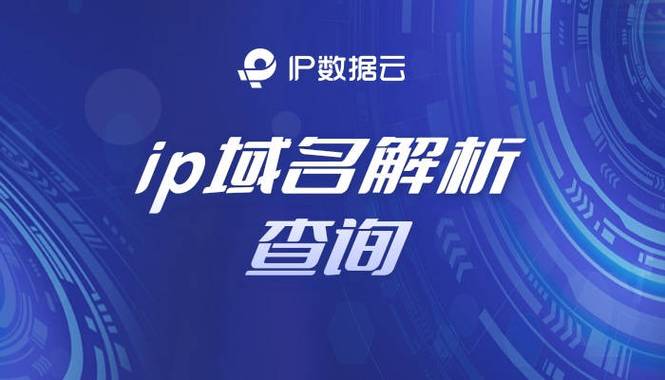 二级子域名ip查询入口缩略图