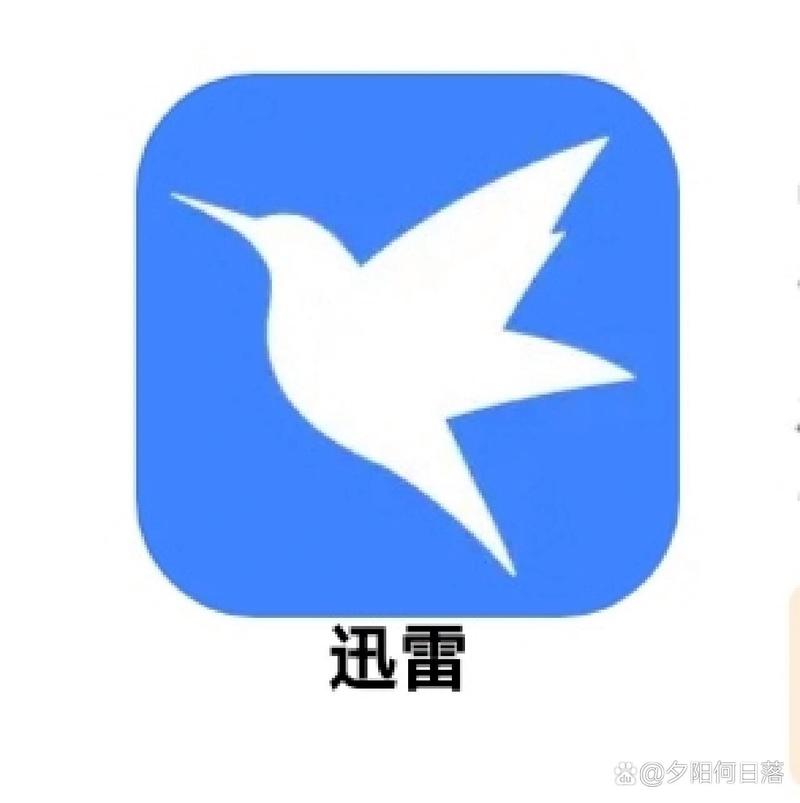 安卓版代替迅雷软件图标
