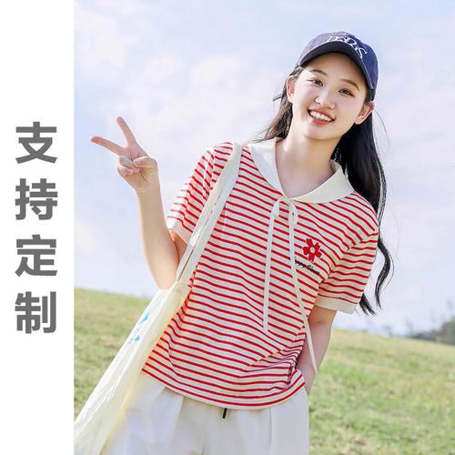少女夏装初中生2023
