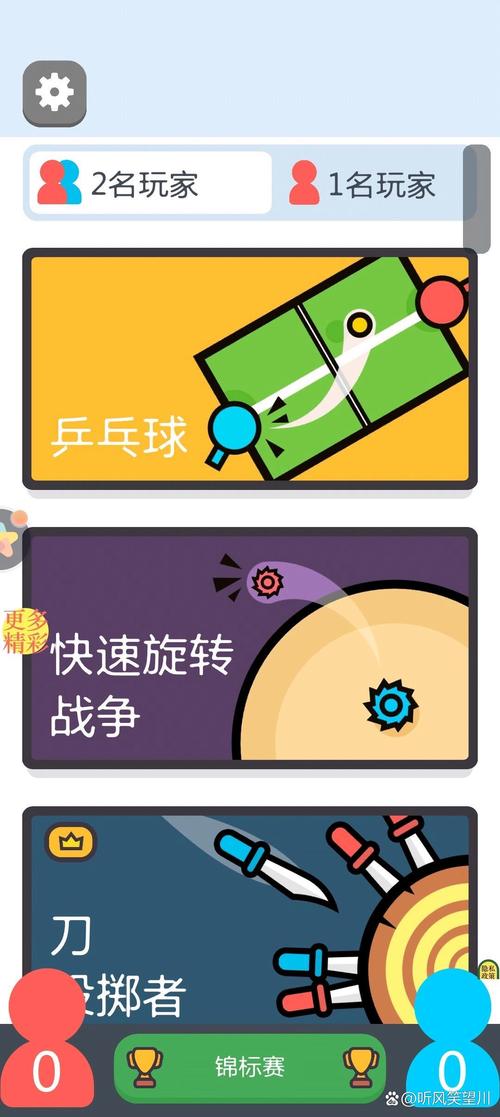 1234双人对决小游戏图标