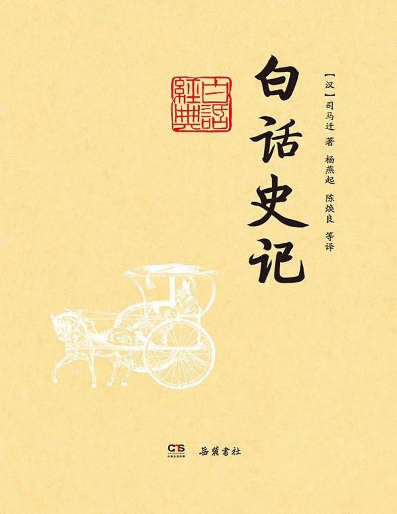 史记白话文TXT免费图标