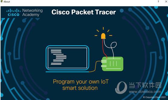 PacketTracer汉化版最新版本更新内容介绍图标