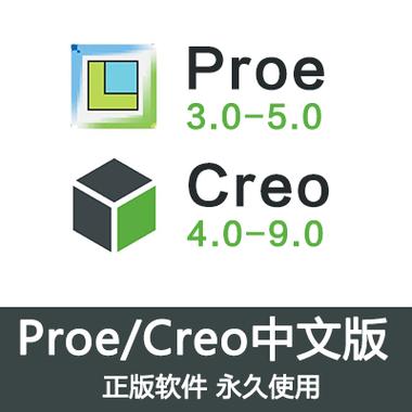 proe软件免费安装最新版本2023图标