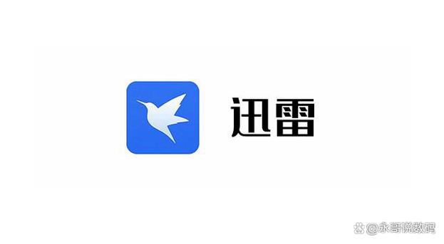 迅雷2024最新版本图标
