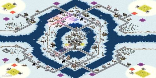 尤里的复仇地图包800张最新版本更新内容图标