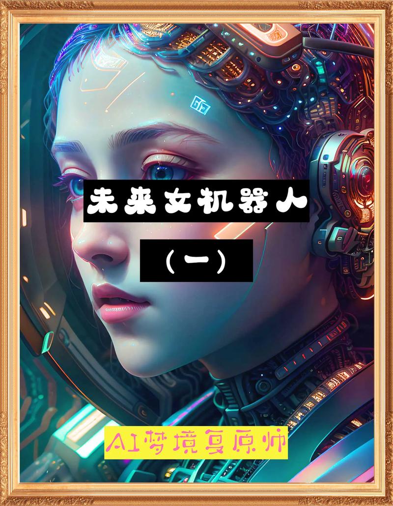 虚拟ai女友机器人