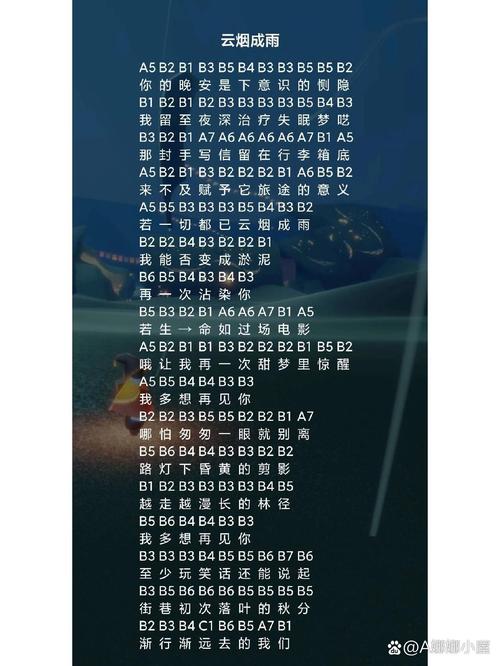 光遇乐谱最新版本图标