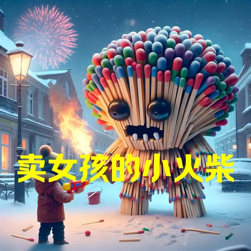 卖火柴的小女孩游戏手机版
