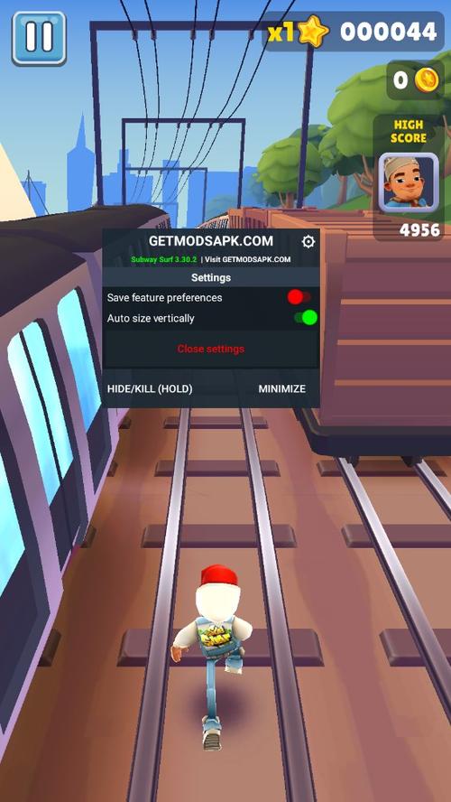 subwaysurf(内置菜单)安装缩略图