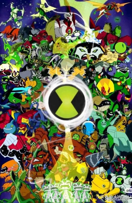 Ben10全体宇宙手机版