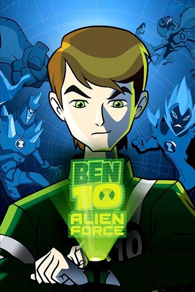 ben10终极英雄第一季
