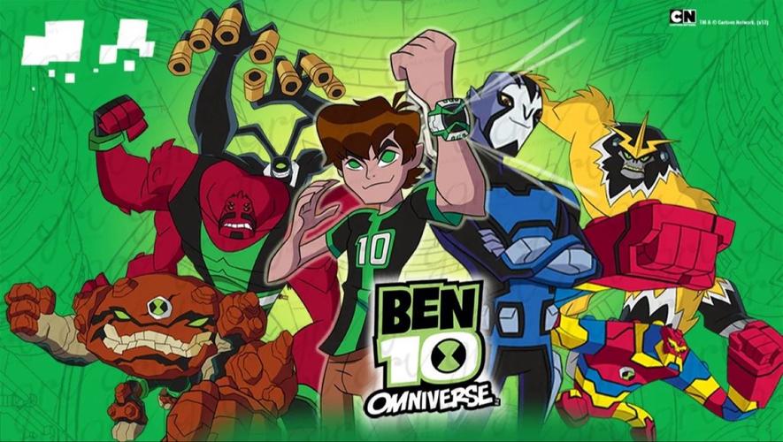 ben10全面进化v9.0.8最新版本截图
