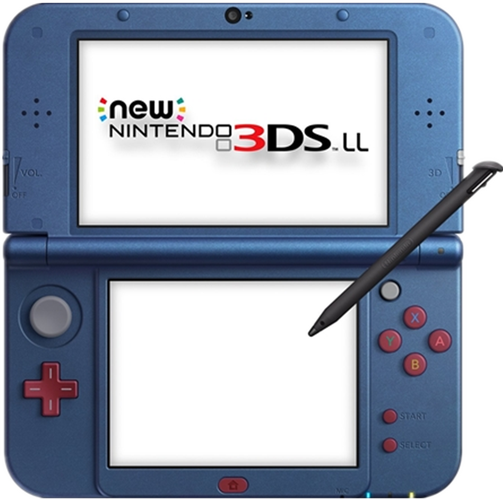 3DS游戏盒子截图