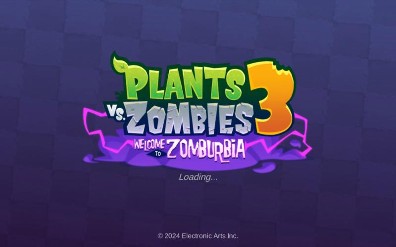 植物大战僵尸3正式版