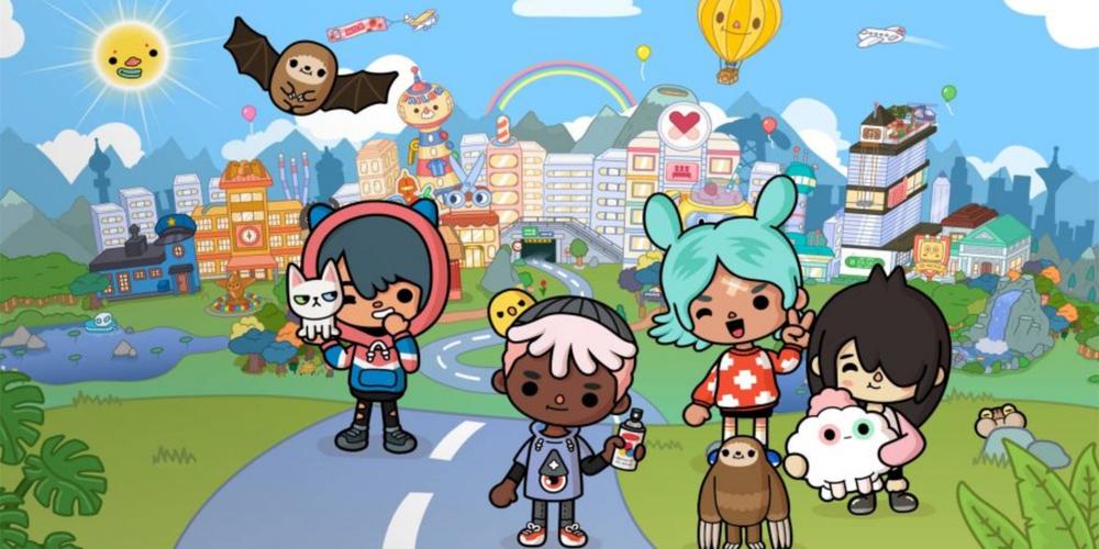 托卡世界免费版(完整版)2021