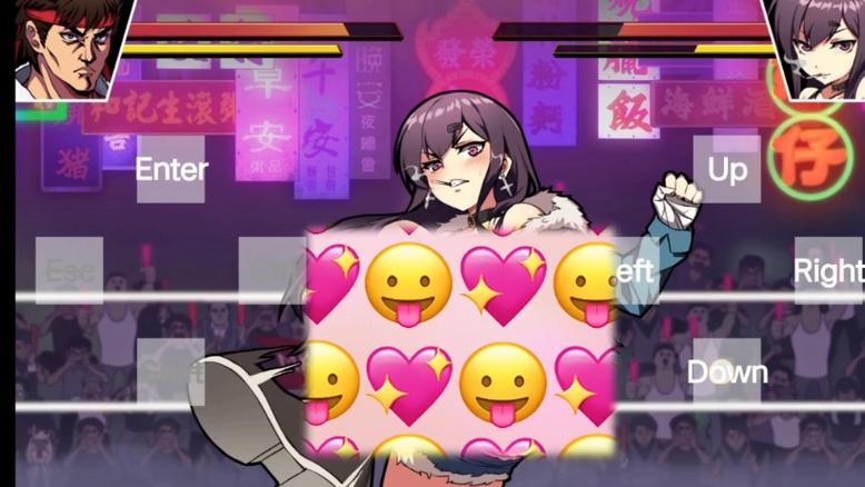 女拳主义MOD作弊菜单中文版
