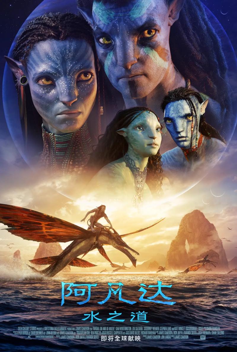 阿凡达 普通话图标