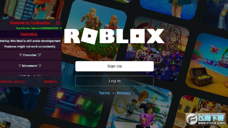 roblox美服2024最新版本