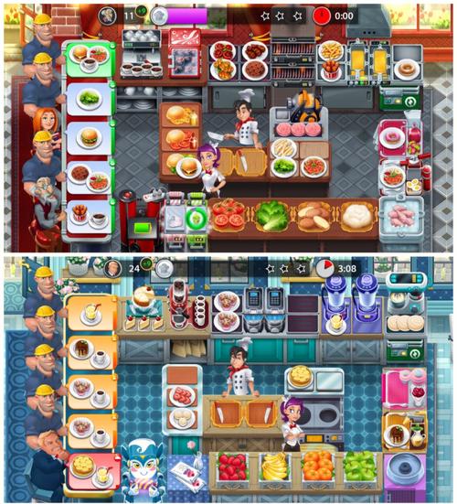 cookingstars破解版