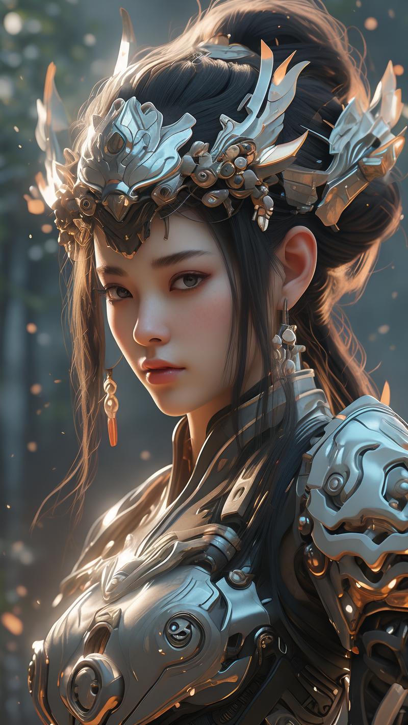 加油女战士游戏手机版