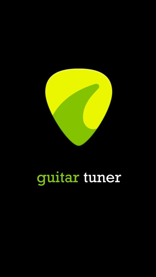 guitarTuner调音器官方截图