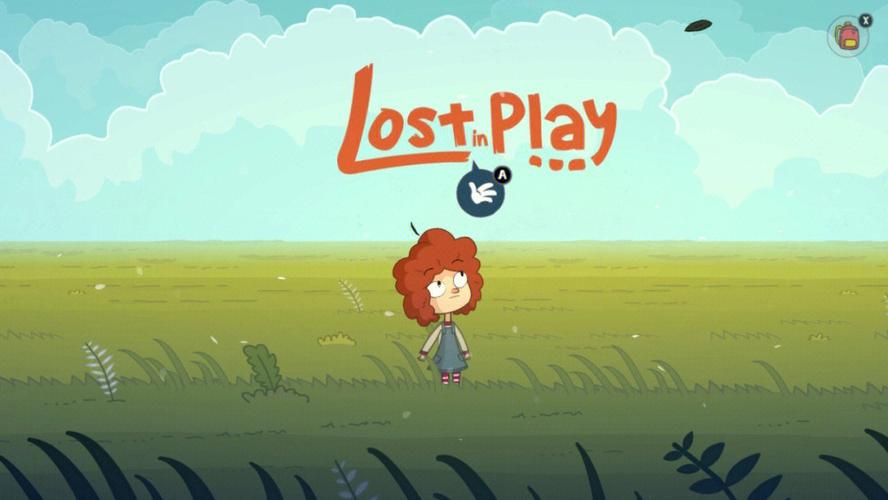 lost in play免费截图
