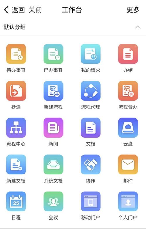 通达oa最新版本更新内容分享截图